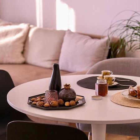 East Coast Senses Appartement Thessaloniki Buitenkant foto