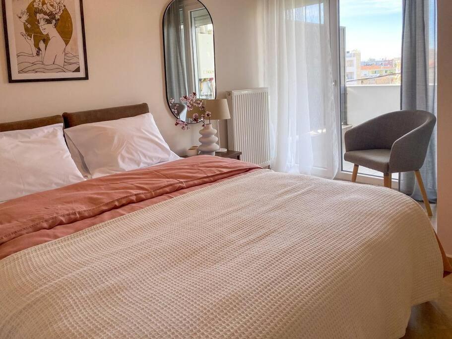 East Coast Senses Appartement Thessaloniki Buitenkant foto