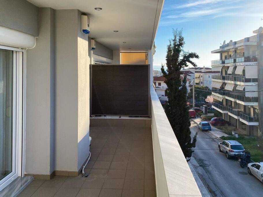 East Coast Senses Appartement Thessaloniki Buitenkant foto