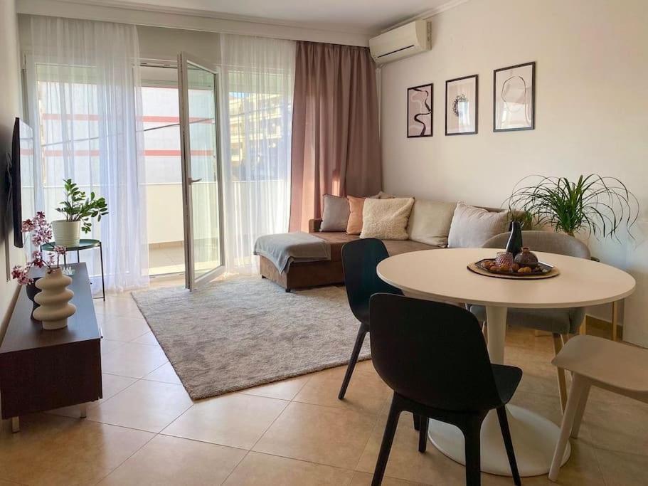 East Coast Senses Appartement Thessaloniki Buitenkant foto