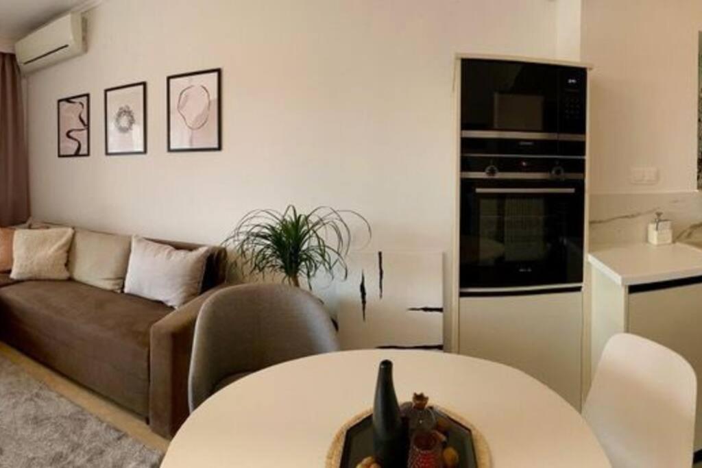East Coast Senses Appartement Thessaloniki Buitenkant foto