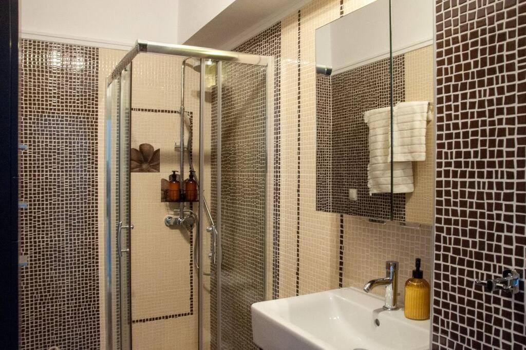 East Coast Senses Appartement Thessaloniki Buitenkant foto