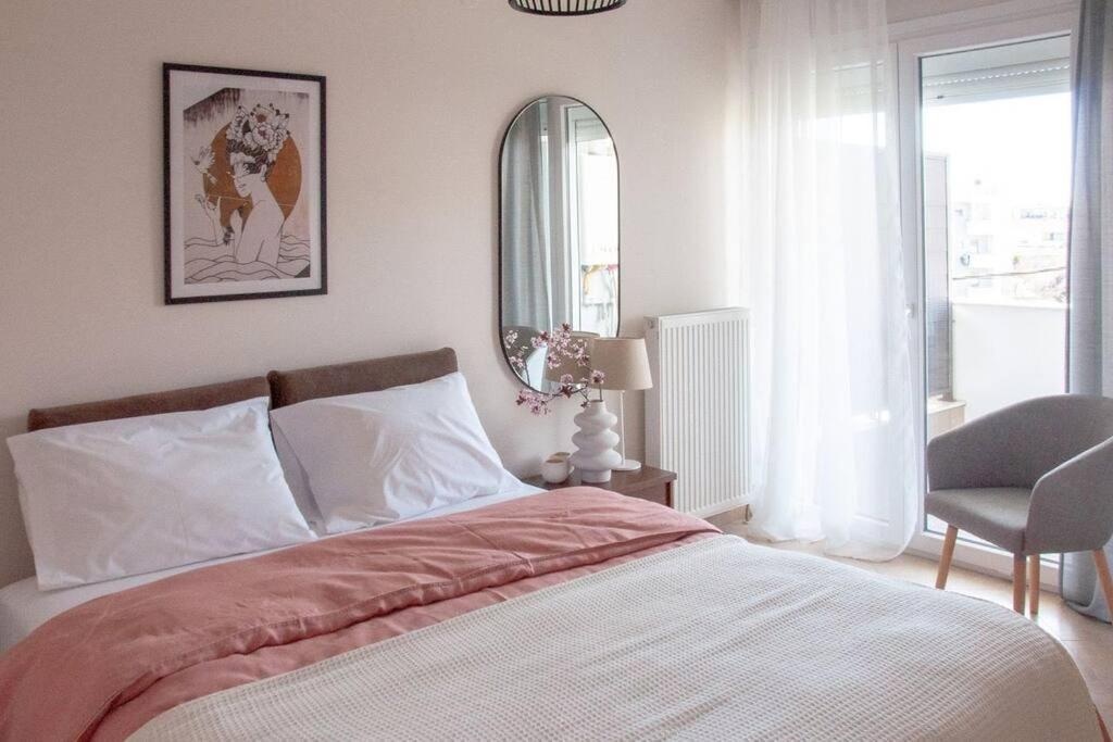 East Coast Senses Appartement Thessaloniki Buitenkant foto