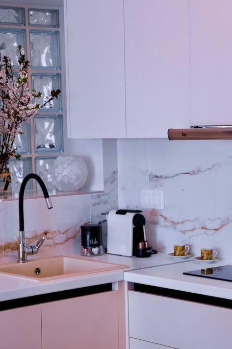 East Coast Senses Appartement Thessaloniki Buitenkant foto
