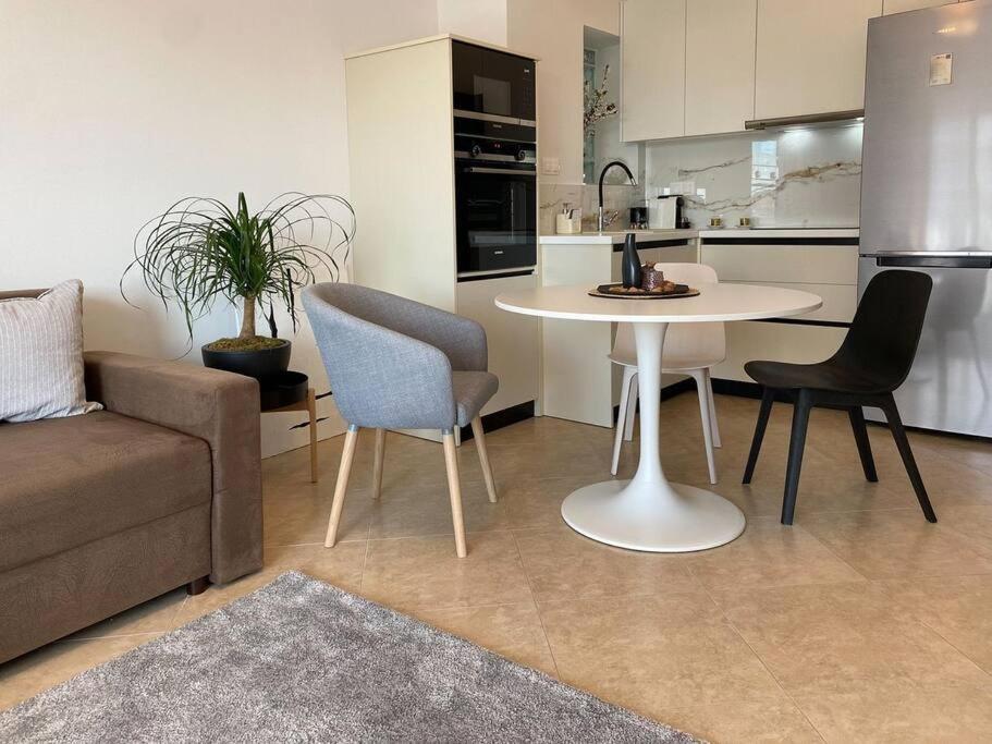 East Coast Senses Appartement Thessaloniki Buitenkant foto