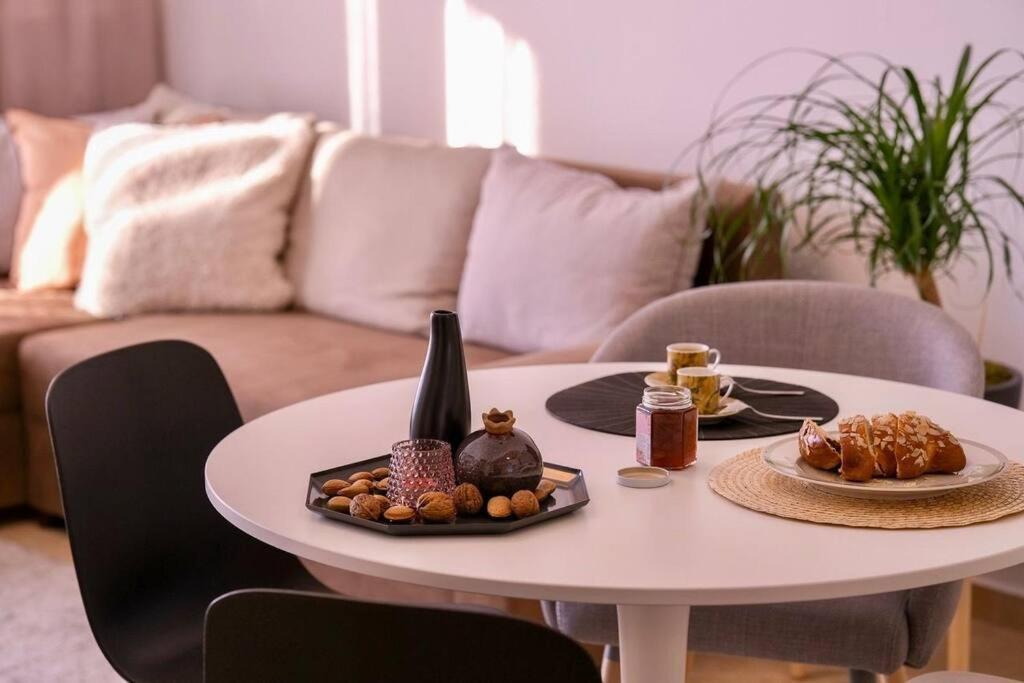 East Coast Senses Appartement Thessaloniki Buitenkant foto