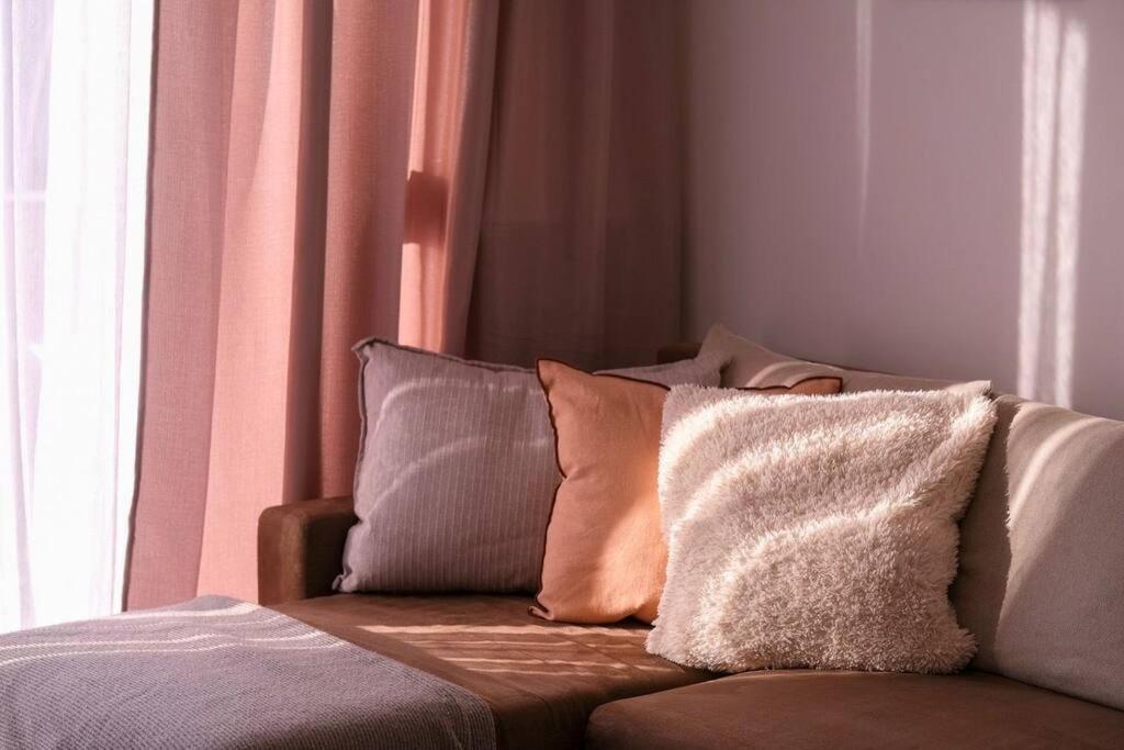 East Coast Senses Appartement Thessaloniki Buitenkant foto